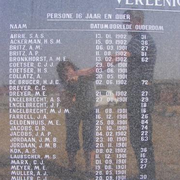 Vereeniging Concentration Camp_1a