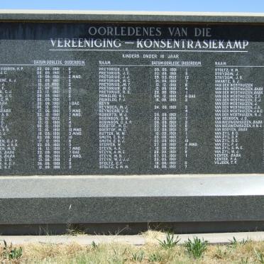 Vereeniging Concentration Camp_2