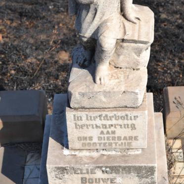BOUWER Nelie Maria 1937-1938