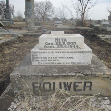 BOUWER Rita 1937-1944