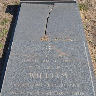 MARKS William -1988