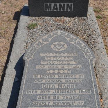 MANN Gita -1950
