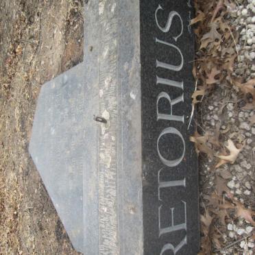 PRETORIUS Magdalena Josina nee STRYDOM 1886-1963