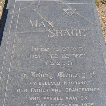 SRAGE Max -1975