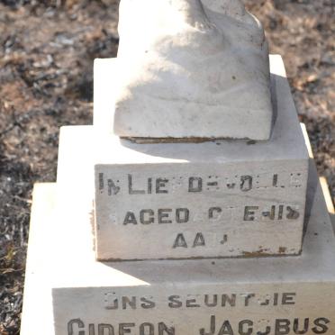 UYS Gideon Jacobus