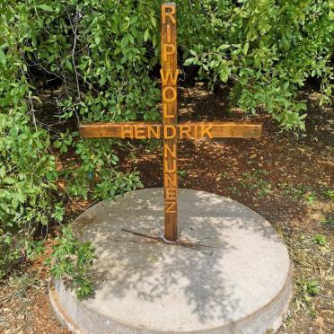 NUNEZ Hendrik