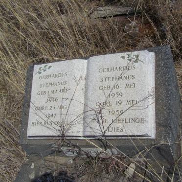 VILJOEN Gerhardus Stephanus 1946-1947 :: VILJOEN Gerhardus Stephanus 1959-1959