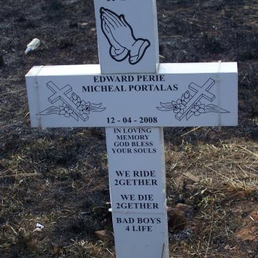 Gauteng, VEREENIGING district, Eikenhof, Elandsfontein 334 IQ_3, Memorial on Route R550