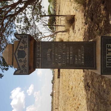 Gauteng, VEREENIGING district, Suikerbosrand, Blesboklaagte 181, farm cemetery_3, Goedverwacht