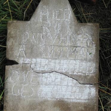 SNYMAN A.C. 1873-?