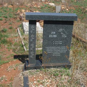 DUBE Job 1943-1999