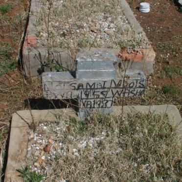 MLOIS Motsamai 1959-1987