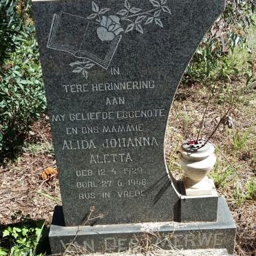 Gauteng, VEREENIGING district, Alberton, Alewynspoort 145, (Eye of Africa Golf Estate) farm cemetery