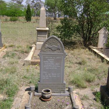 MARX Bertha Sophia Hendrihetta nee STEFFEN 1872-1941