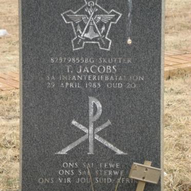 JACOBS T. -1983