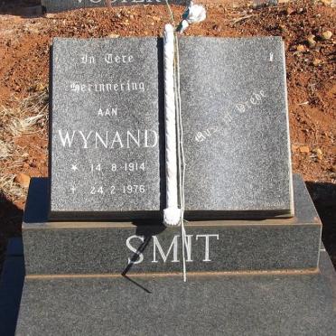 SMIT Wynand 1914-1976