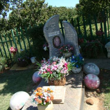 PLESSIS Daniel Jacobus, du 1929-2007 :: DU PLESSIS Michael Johannes 1937-2007