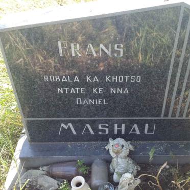 MASHAU Frans