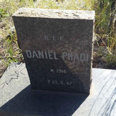 PHADI Daniel 1914-1967