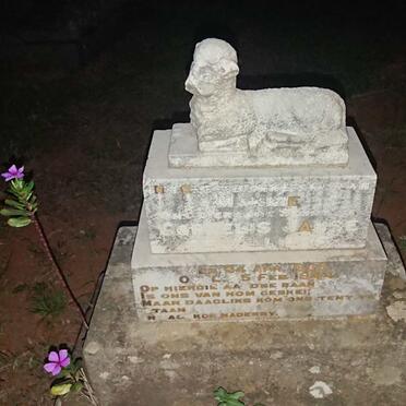 VILLIERS Cornelis Janse, de -1944