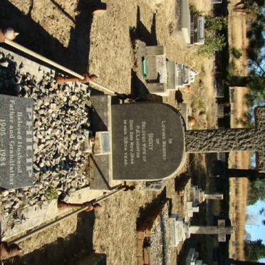 LAUGHTON Philip Edward 1905-1984 &amp; Biddy -1944