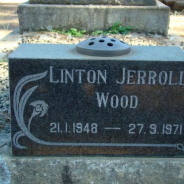 WOOD Linton Jerrold 1948-1971