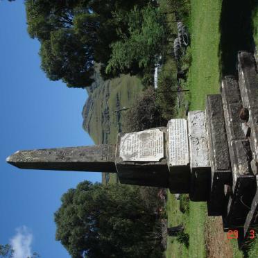 5. WW1, WW2 and Border War Memorial