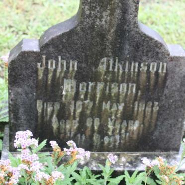 MORRISON John Atkinson -1923