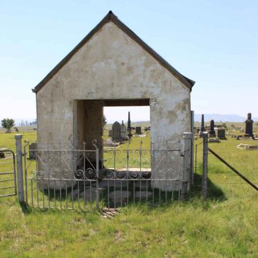 2. Entrance to cemetry