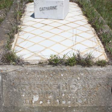 BIDDULPH Catharina 1986-1986