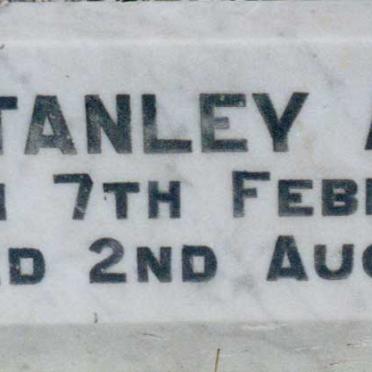 MITCHELL Stanley Albert 1924-1924