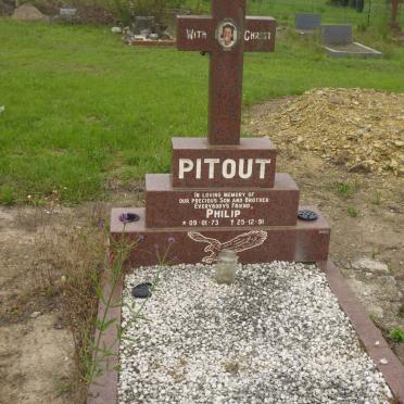 PITOUT Philip 1973-1991