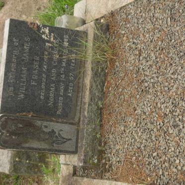 Kwazulu-Natal, CREIGHTON,  Main Cemetery