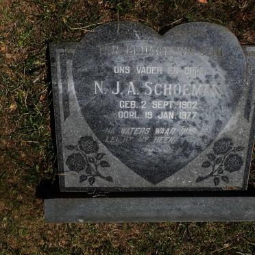 SCHOEMAN N.J.A. 1902-1977