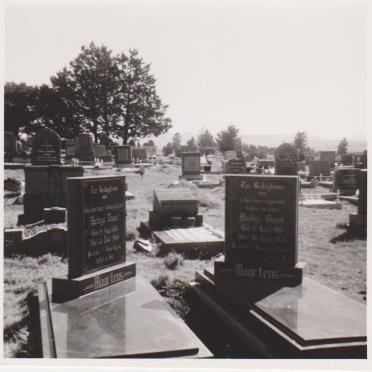 MAARTENS Matthys Daniel 1919-1973 :: MAARTENS Matthys Daniel 1946-1966