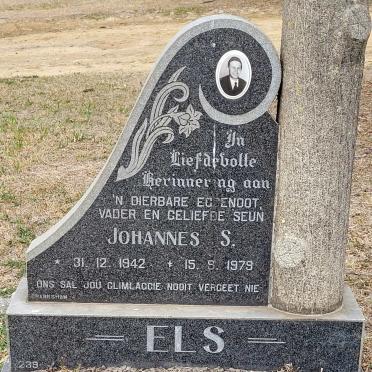 ELS Johannes S. 1942-1979
