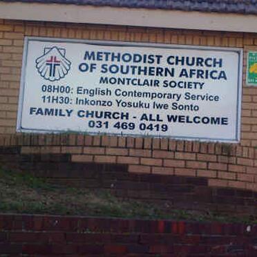 1. Montclair Methodist Church