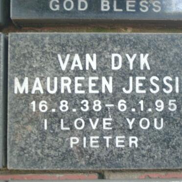 DYK Maureen Jessie., van 1938-1995