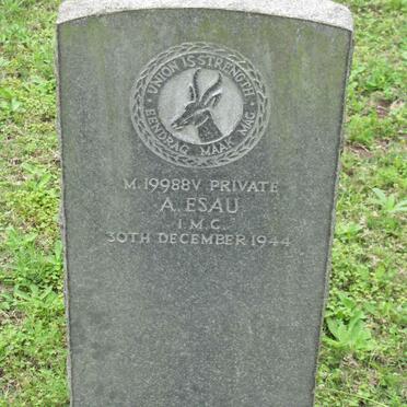ESAU A. -1944