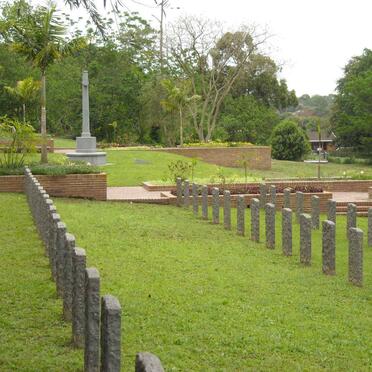 2. OVERVIEW OF GRAVES HILLARY CEMETERY DURBAN KZN