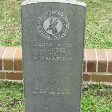 JACOBS J. -1944