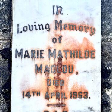 MACLOU Michel Samuel -1962 & Marie Mathilde -1963 _3