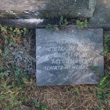 TALBOT Heather -1975