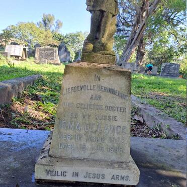 LANGE Irma, de 1953-1966