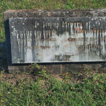 NORTH Albert -1933 & Lillian Ann -1940