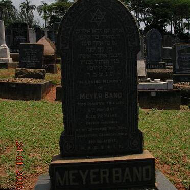 BAND Meyer -1947