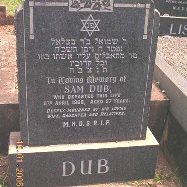 DUB Sam -1968