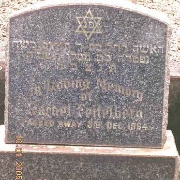 FEITELBERG Rachel -1964