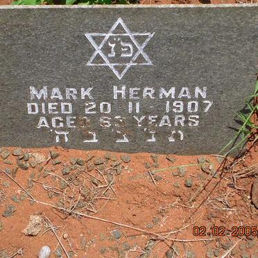 HERMAN Mark -1907