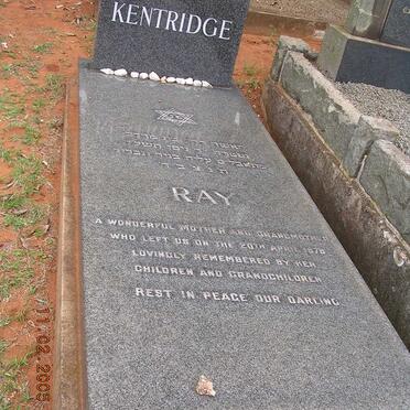 KENTRIDGE Ray -197?